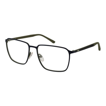 Fila Blue Rubber Glasses (Frames)