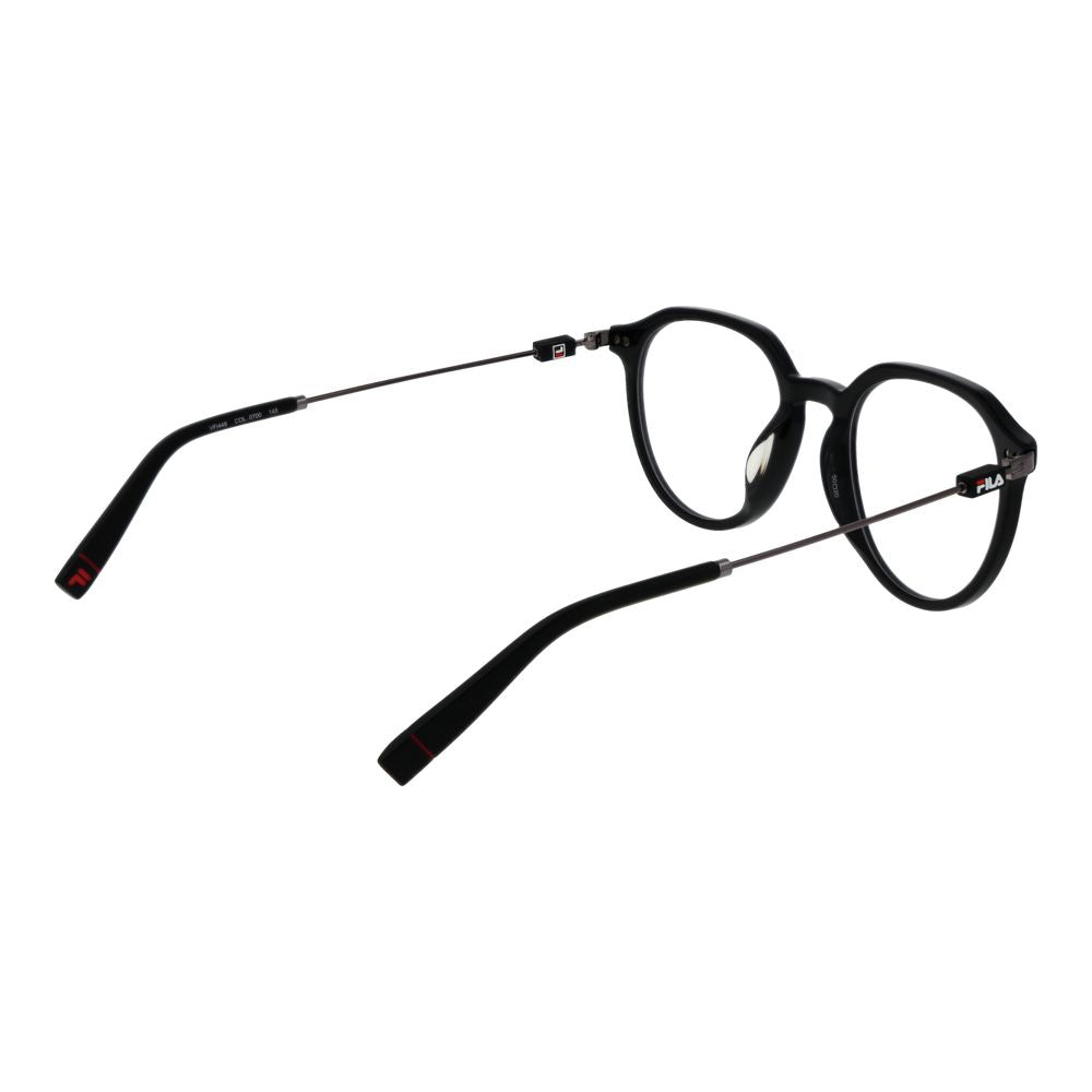 Fila Black Metal Glasses (Frames)