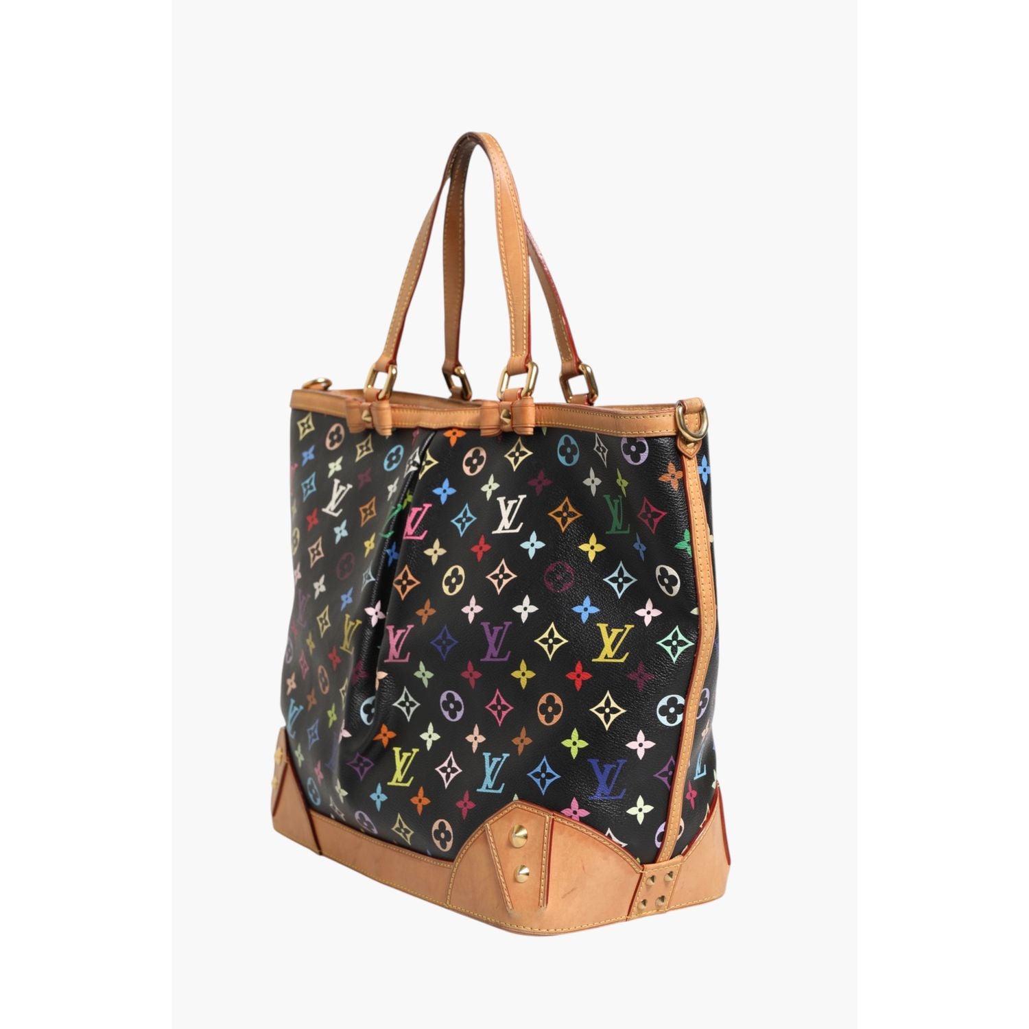 Louis Vuitton Monogram Multicolor Sharleen GM