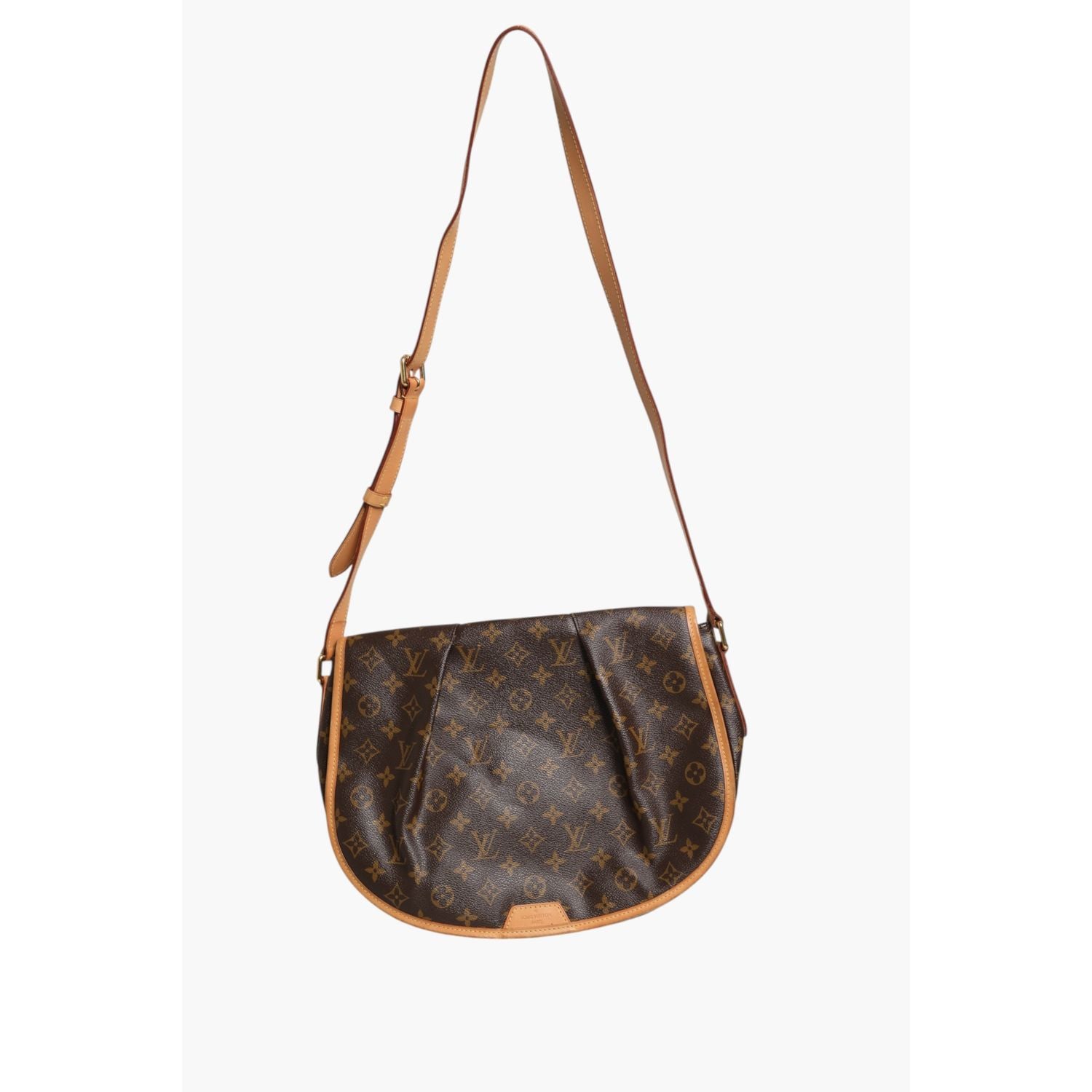 Louis Vuitton Monogram Canvas Menilmontant MM