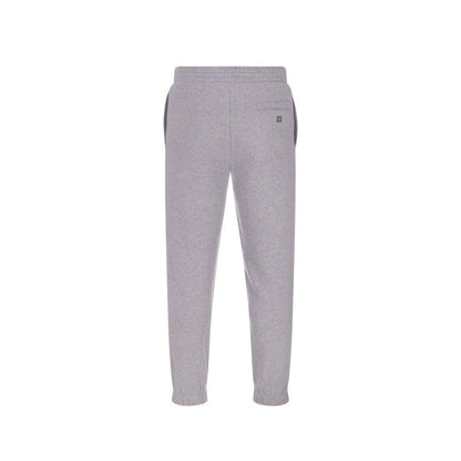 Givenchy Gray Cotton Joggers (Workout Pants)