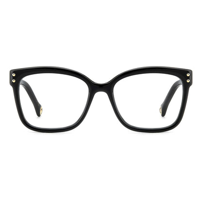 Carolina Herrera Black Acetate Glasses (Frames)