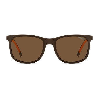 Carrera Brown Plastic Glasses (Frames)