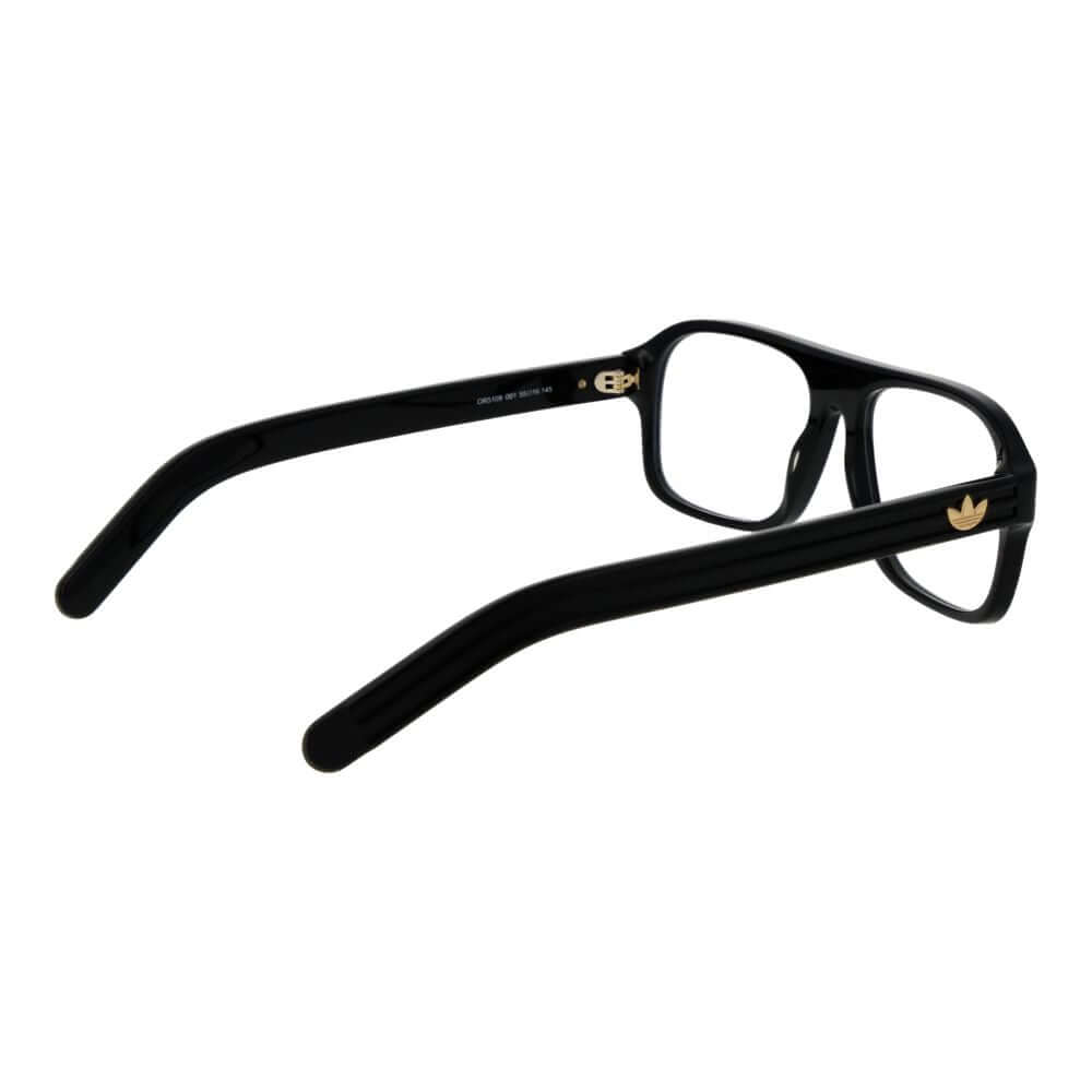 Adidas Black Plastic Glasses (Frames)