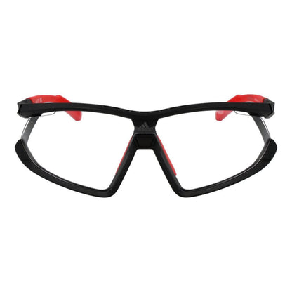 Adidas Black Plastic Sunglasses