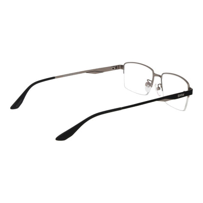 BMW Gray Metal Glasses (Frames)