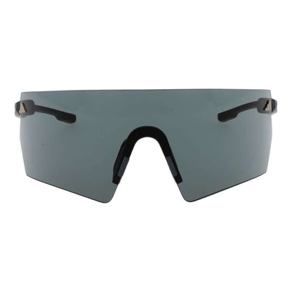 Adidas Black Plastic Sunglasses