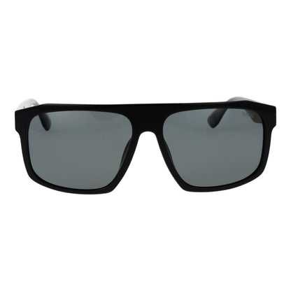 BMW Black Plastic Sunglasses