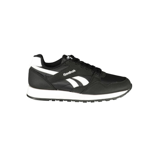 Reebok Black Polyester Unisex Sneaker