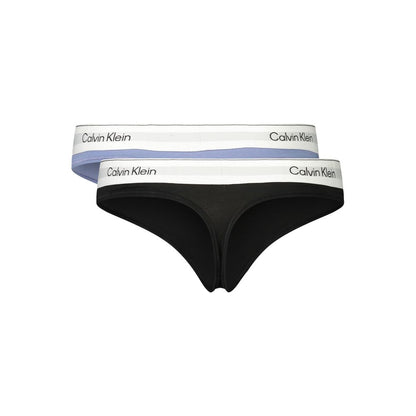 Calvin Klein Light Blue Modal Women's Thong