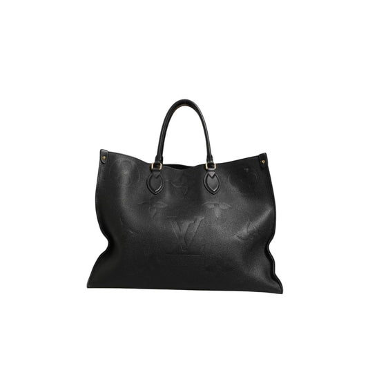 Louis Vuitton OnTheGo GM Monogram Empreinte Leather