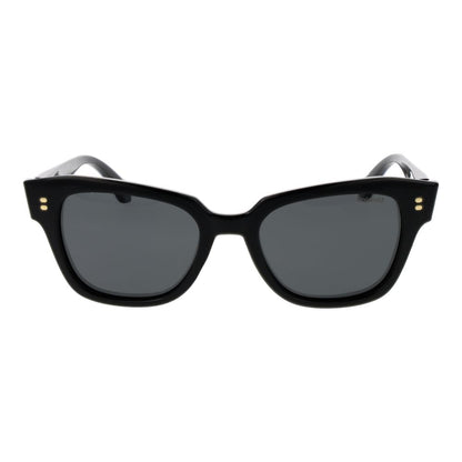 Polaroid Black Plastic Sunglasses