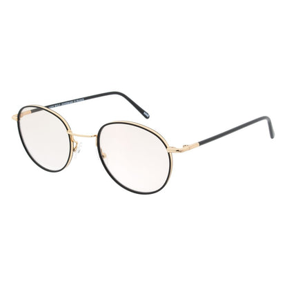 Andy Wolf Black Metal Glasses (Frames)