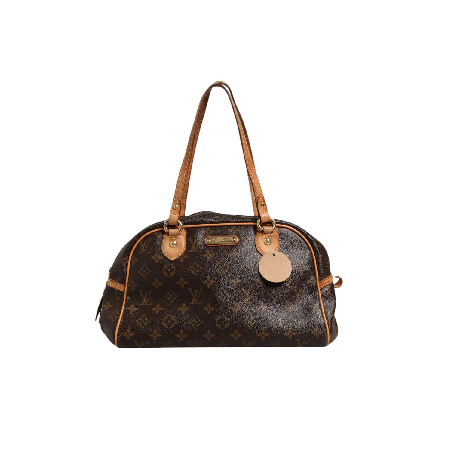 Louis Vuitton Monogram Canvas Montorgueil PM