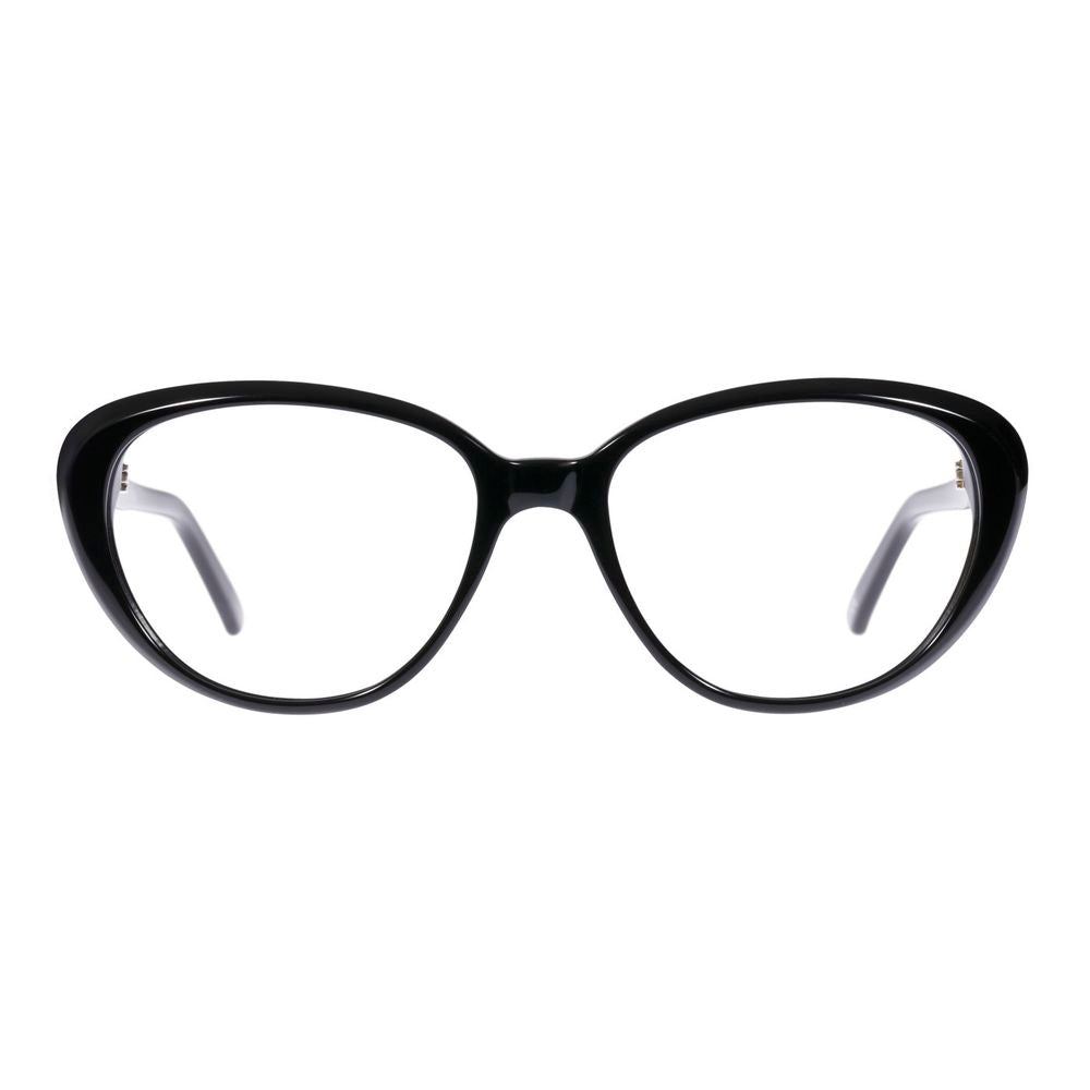 Andy Wolf Black Acetate Glasses (Frames)