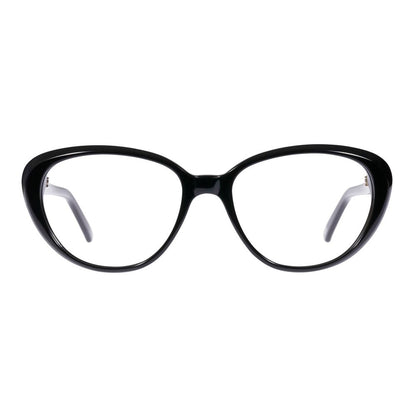 Andy Wolf Black Acetate Glasses (Frames)