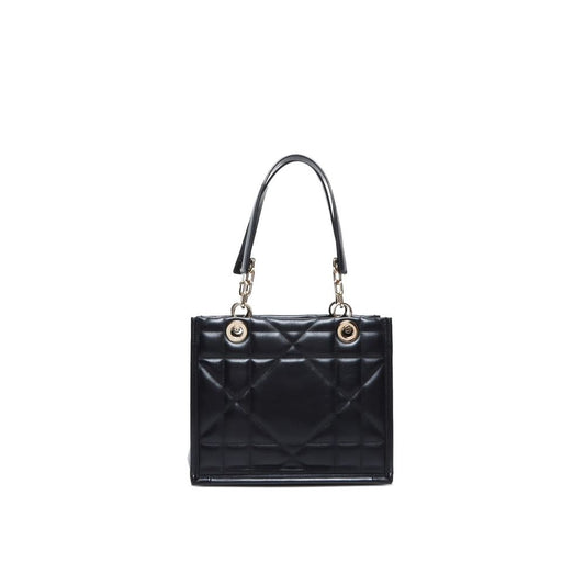 Dior Black Leather Handbag