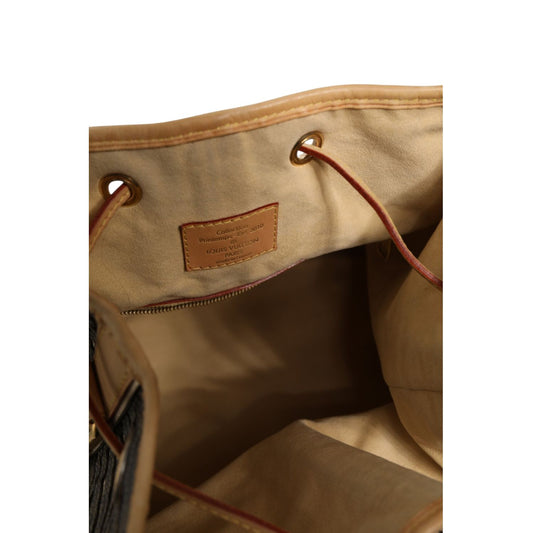 Louis Vuitton Argent Monogram Canvas Limited Edition Eden Neo