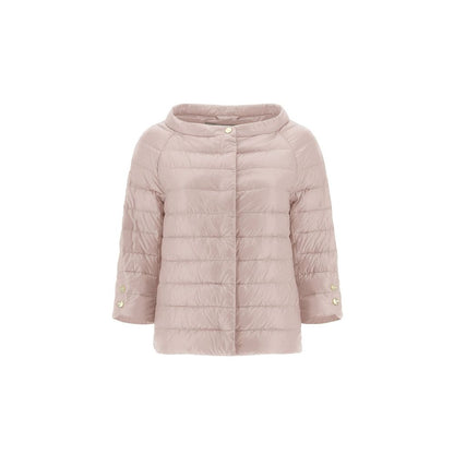 Herno Multicolor Polyamide Full-Length Jacket