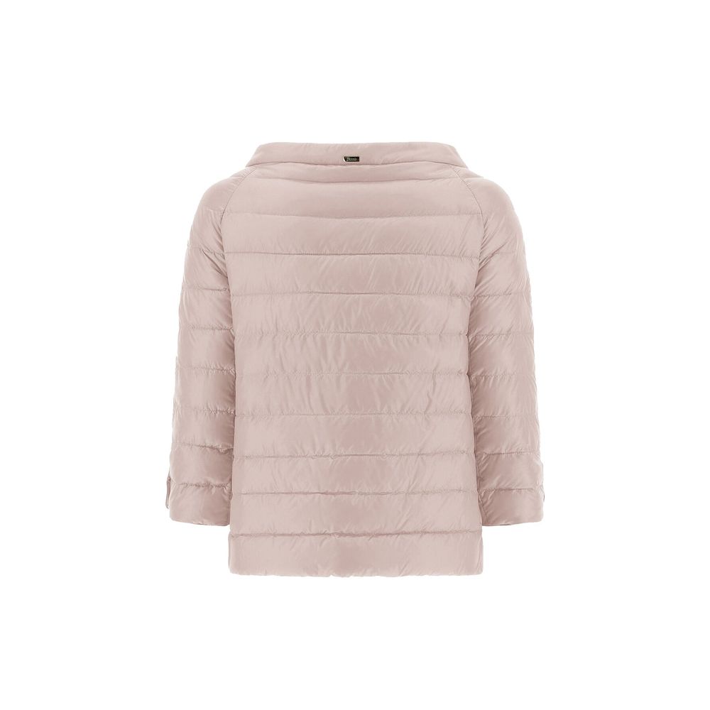 Herno Multicolor Polyamide Full-Length Jacket