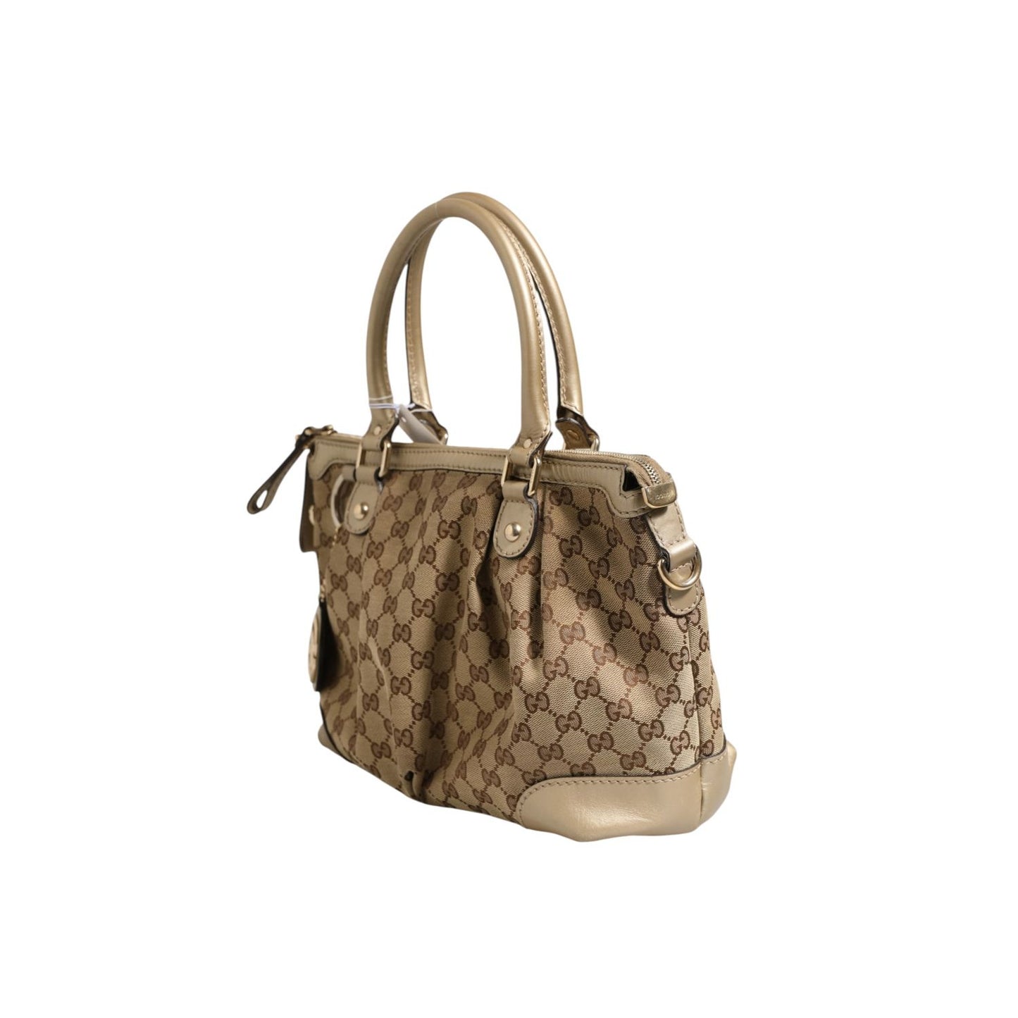 Gucci Sukey Canvas 2way Bag