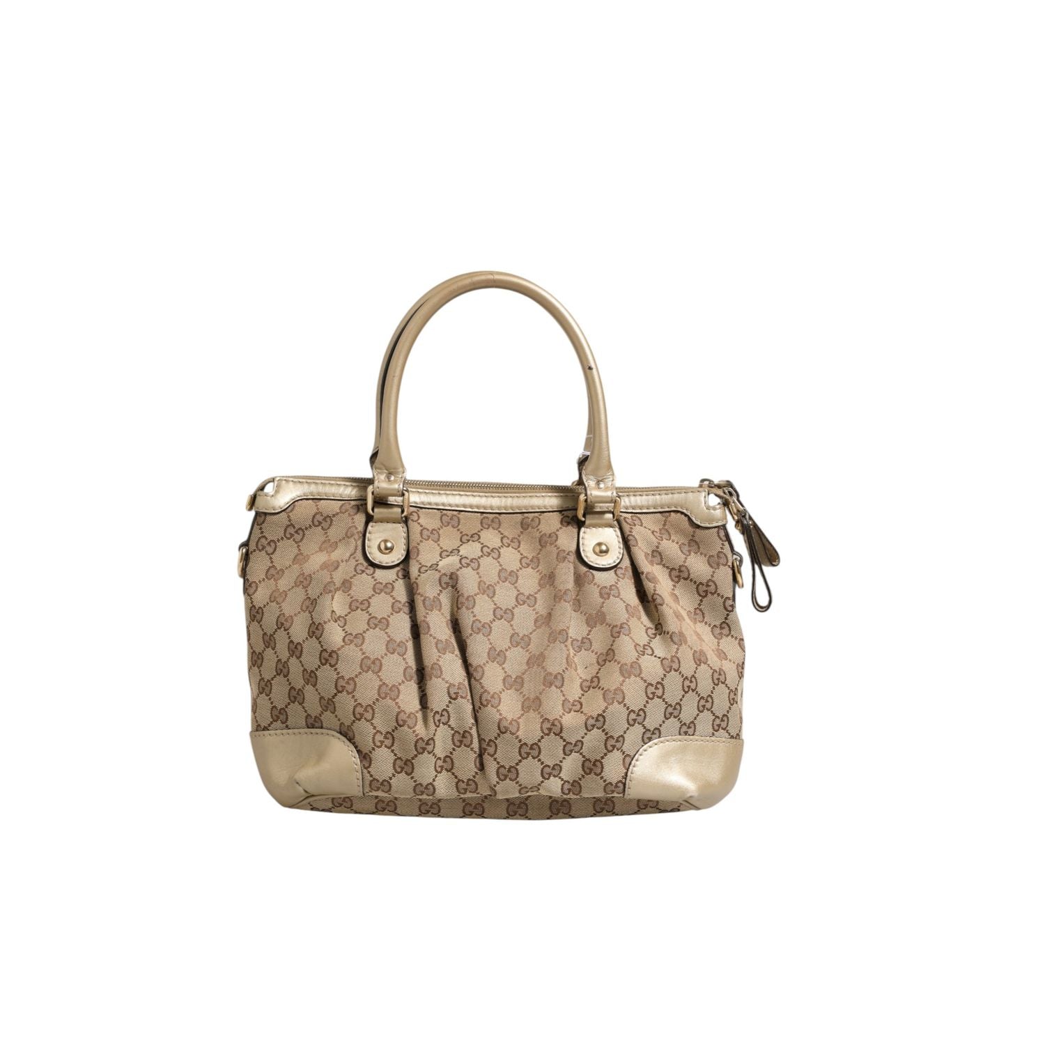Gucci Sukey Canvas 2way Bag