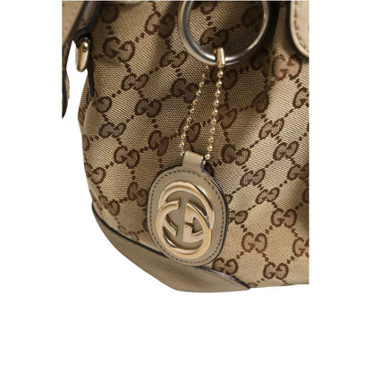 Gucci Sukey Canvas 2way Bag