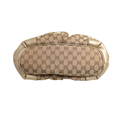 Gucci Sukey Canvas 2way Bag