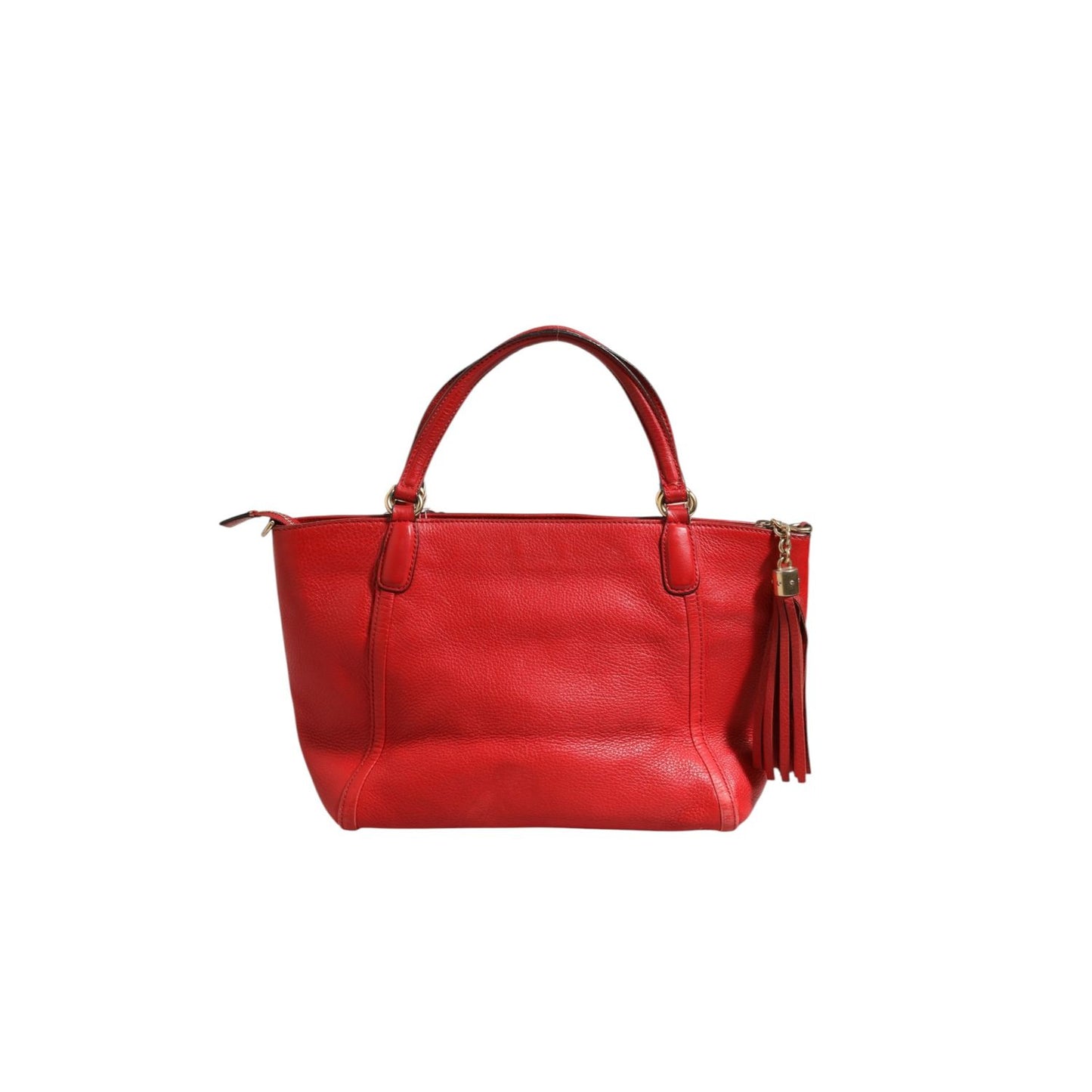 Gucci Soho Small Leather Tote