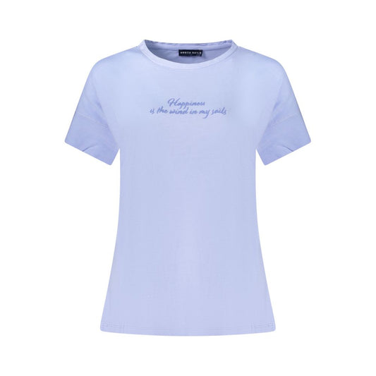 North Sails Viola Cotton Women's T-Shirt