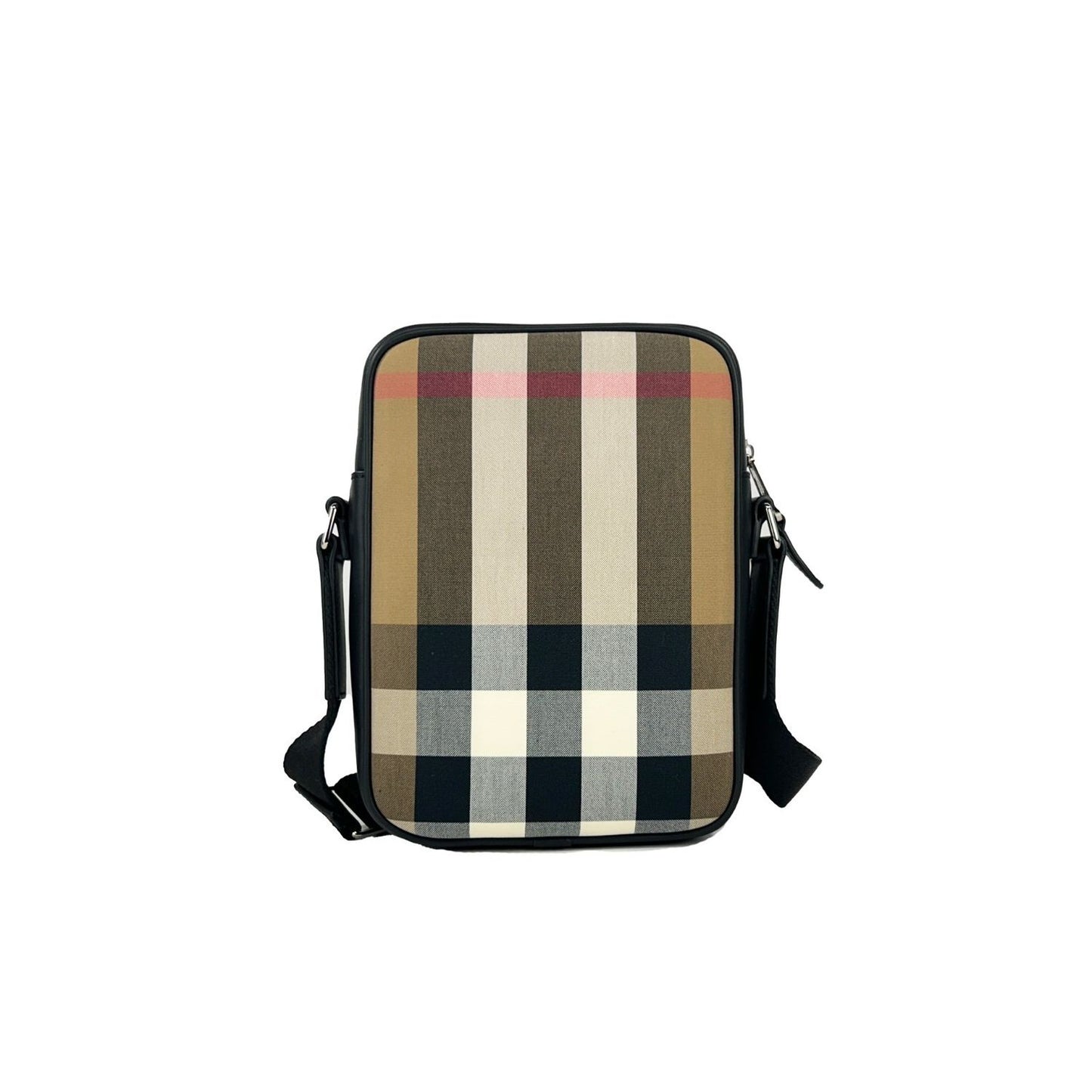 Burberry Paddy Check Crossbody Bag