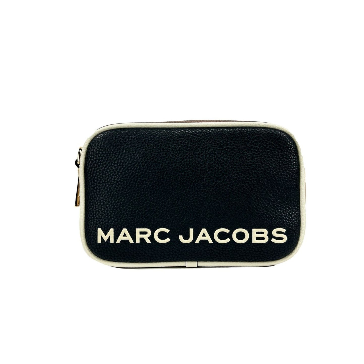 Marc Jacobs Flash Leather Camera Crossbody Bag