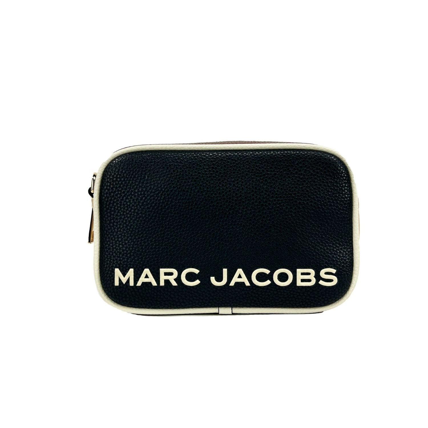 Marc Jacobs Flash Leather Camera Crossbody Bag