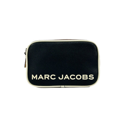 Marc Jacobs Flash Leather Camera Crossbody Bag