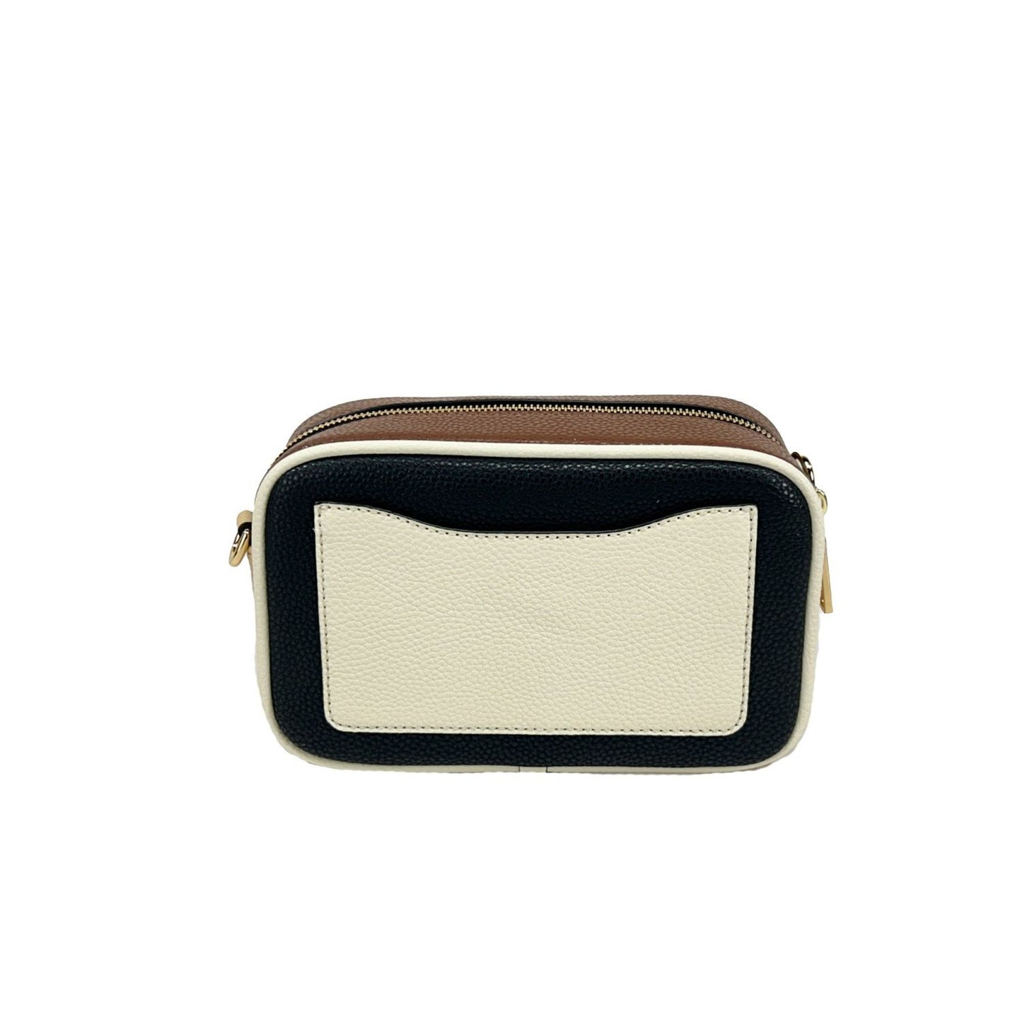 Marc Jacobs Flash Leather Camera Crossbody Bag
