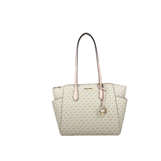 Michael Kors Marilyn Medium Signature Tote Bag Purse