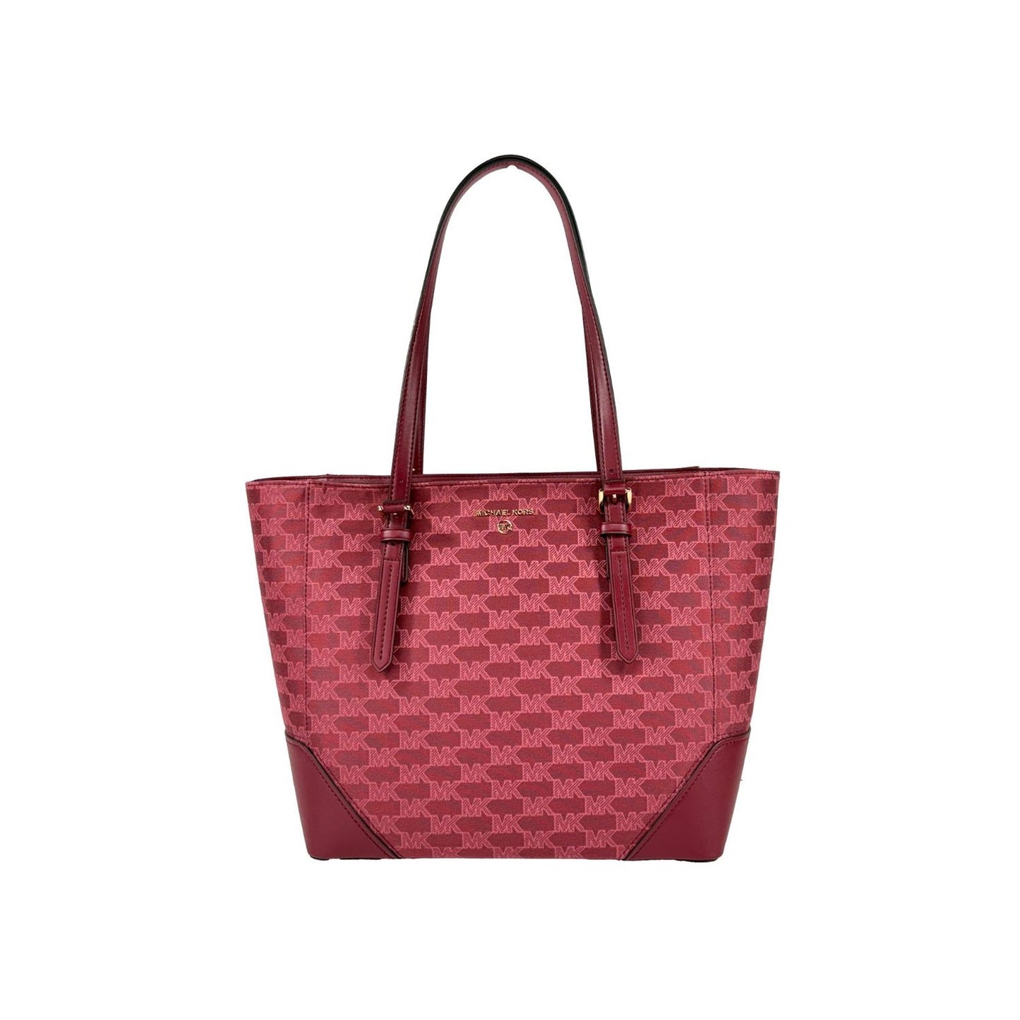 Michael Kors Aria Large Tote Bag Purse