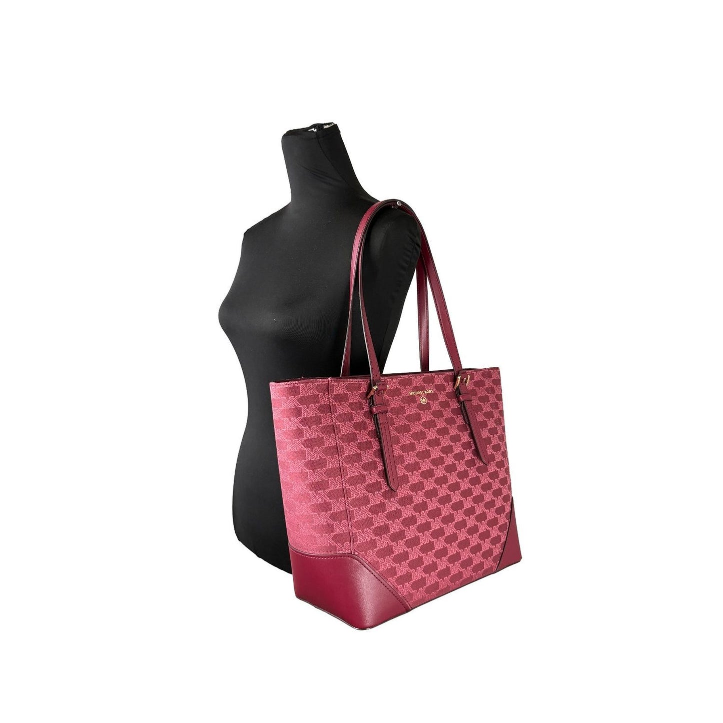 Michael Kors Aria Large Tote Bag Purse