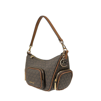 Michael Kors Merritt Small Convertible Crossbody Bag