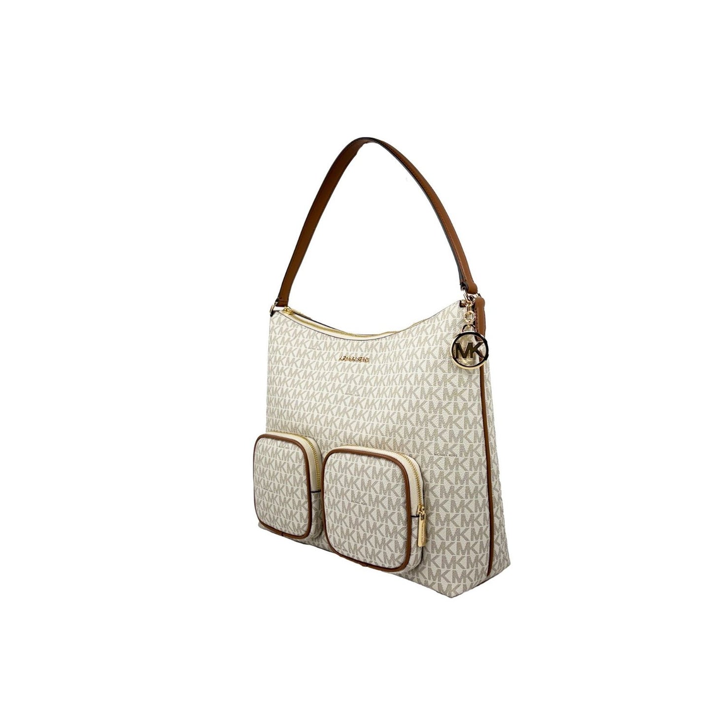 Michael Kors Merritt Large Cargo Shoulder Bag