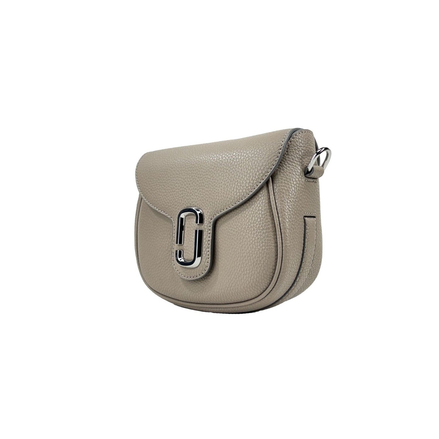 Marc Jacobs Leather Saddle Crossbody Bag