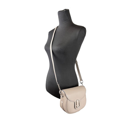 Marc Jacobs Leather Saddle Crossbody Bag