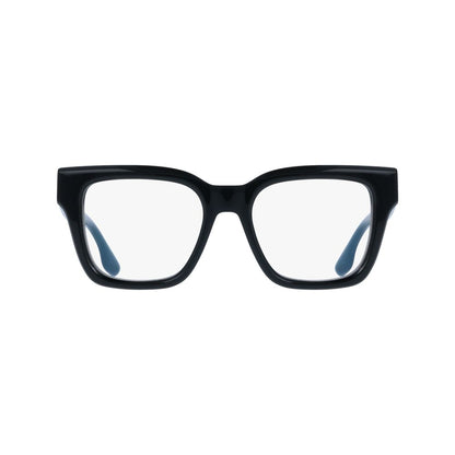 Victoria Beckham Black Plastic Glasses (Frames)