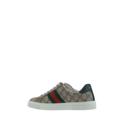 Gucci Multicolor Polyethylene Platform Sneakers
