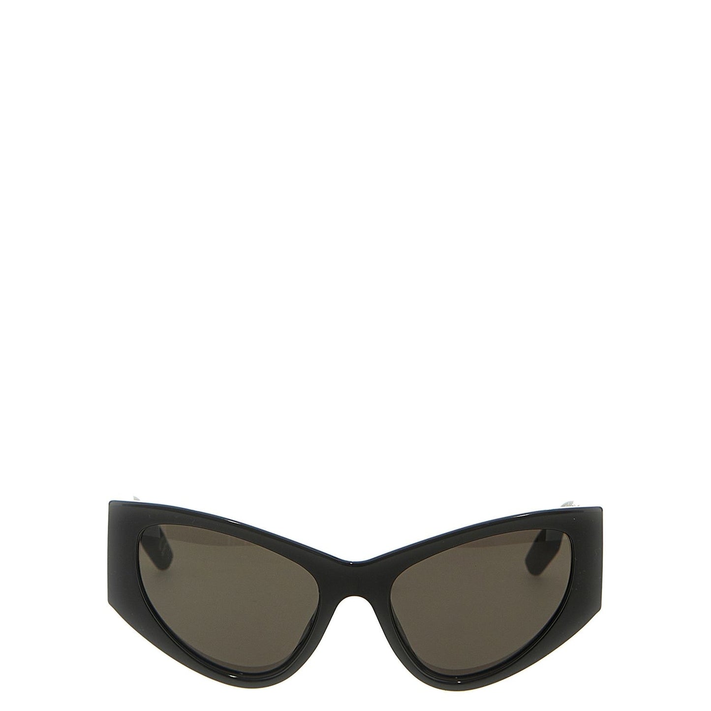 Balenciaga Black Polyamide Sunglasses