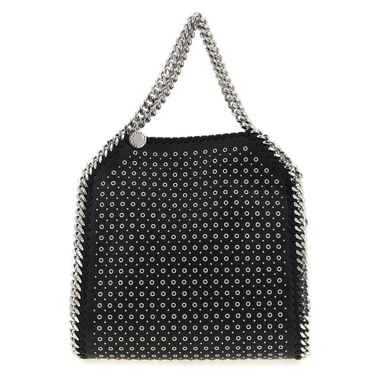 Stella McCartney Black Polyester Handbag