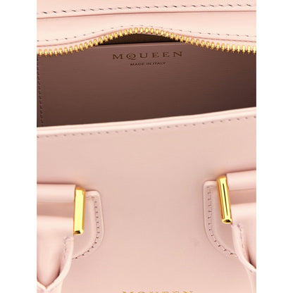 Alexander McQueen Multicolor Calfskin Handbag