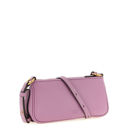 PINKO Multicolor Cowhide Crossbody Bag