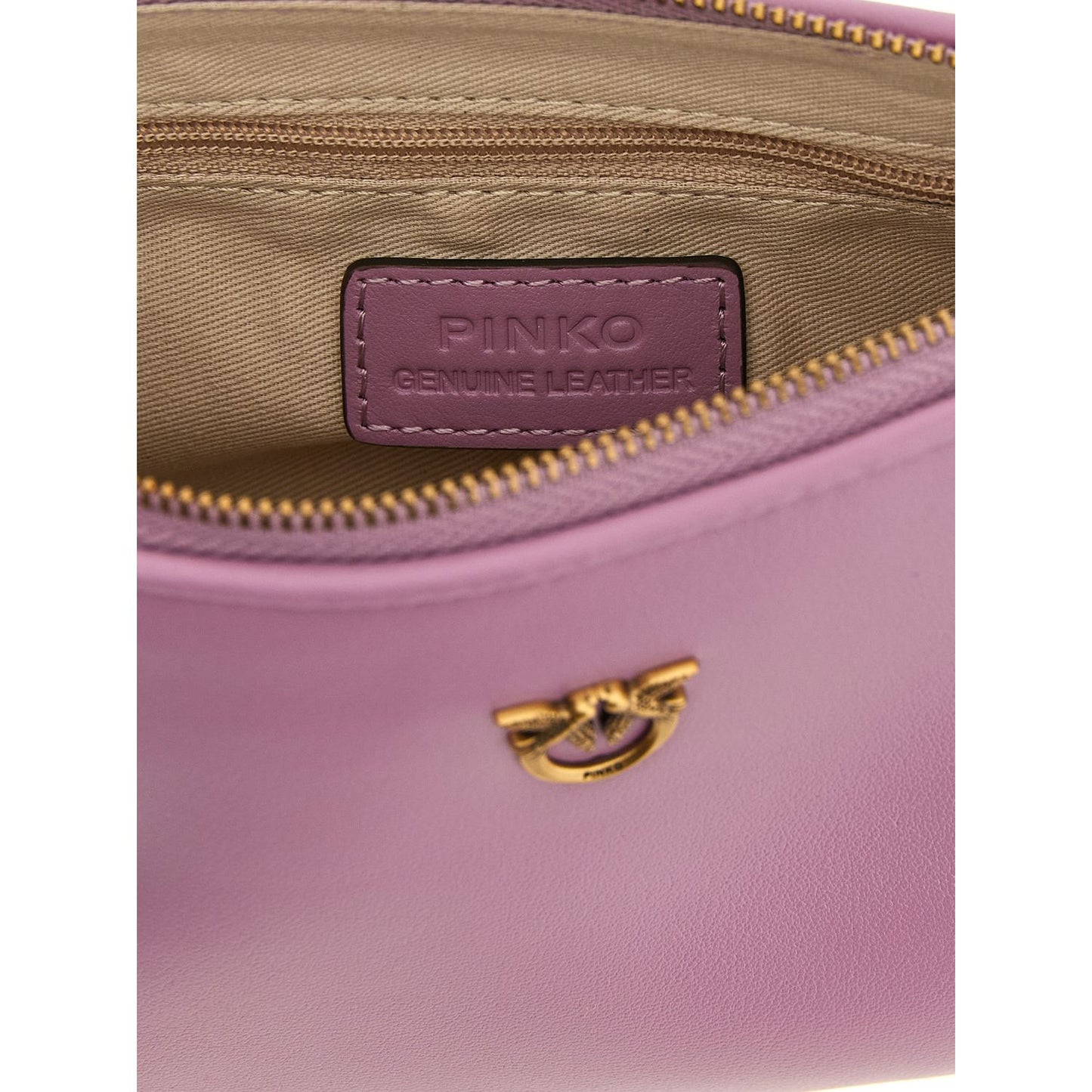 PINKO Multicolor Cowhide Crossbody Bag