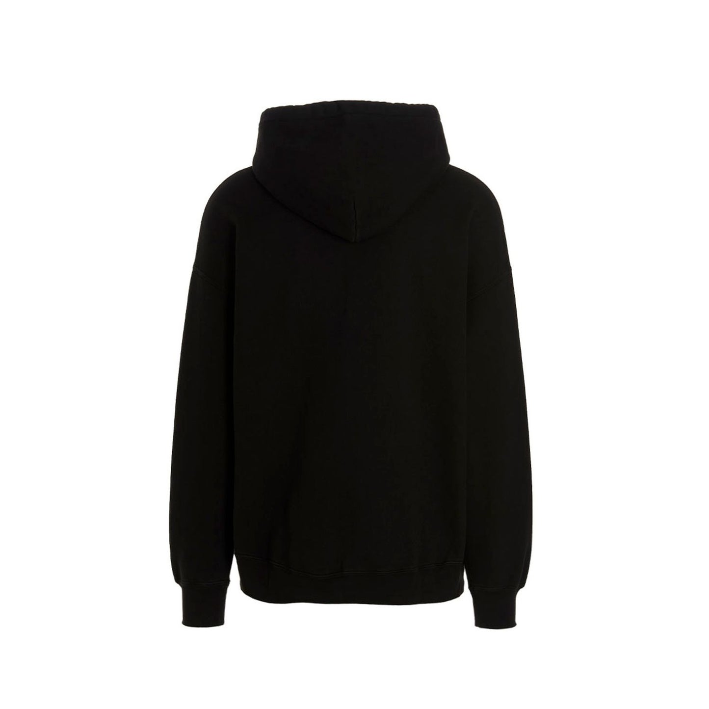 1989 Studio Black Cotton Sweatshirt